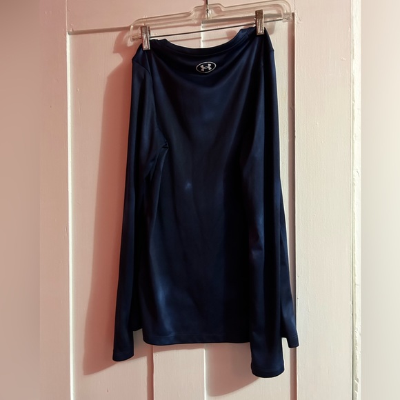 Blue “Tie Dye” Under Armour Long Sleeve, Medium - Picture 2 of 3